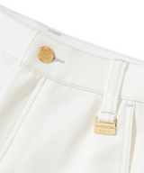 Escape Draping Skinny Pants - White