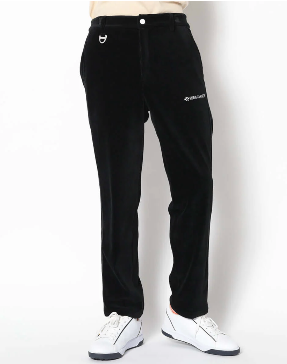 MEN | Versatile Corduroy Drape Pants