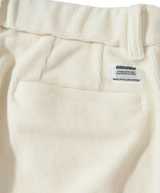 MEN / Versatile Corduroy Drape Pants