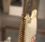 Mini Zip Shoulder Bag