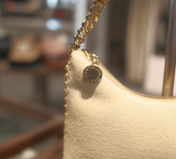 Mini Zip Shoulder Bag