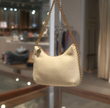 Mini Zip Shoulder Bag