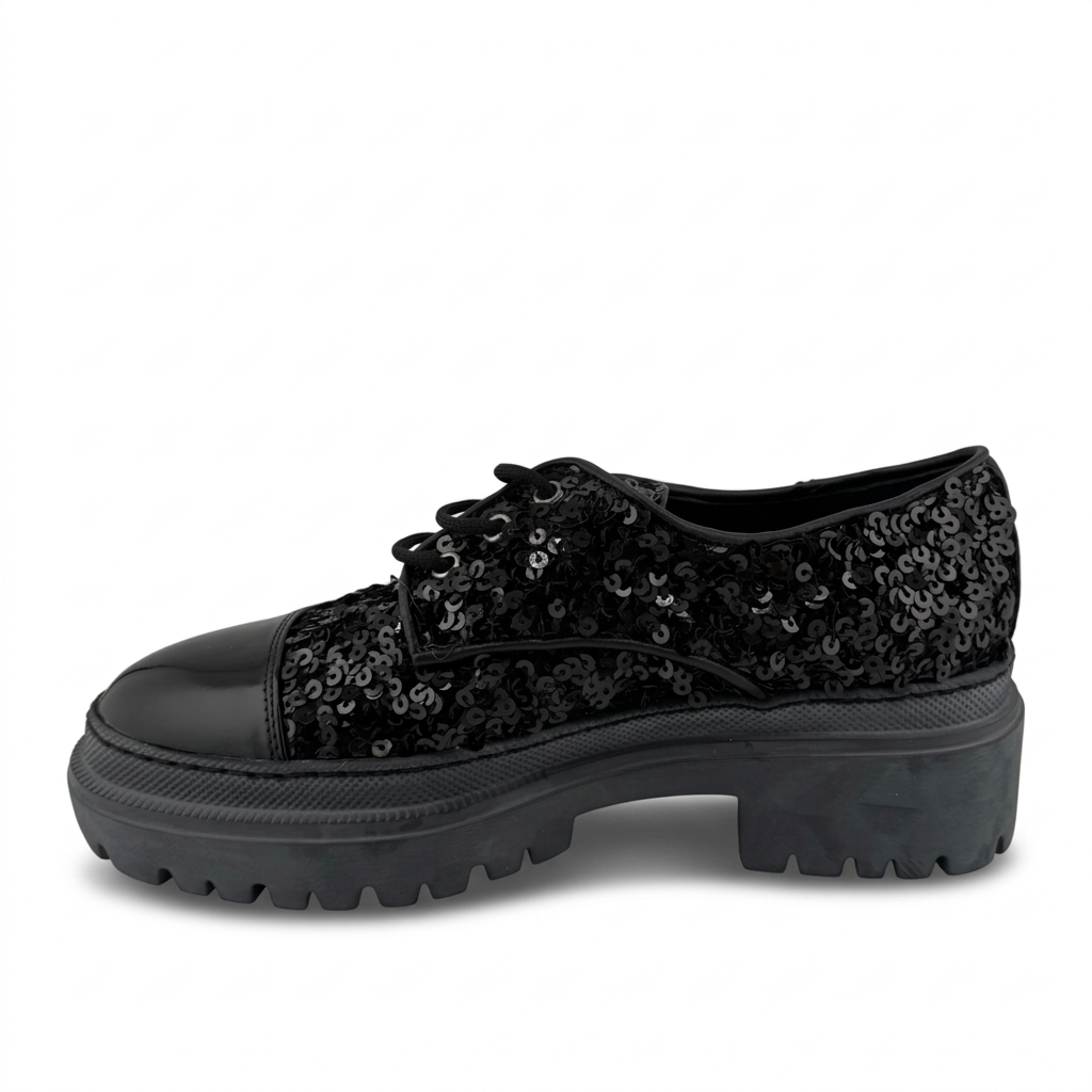 Mary Lux Loafers