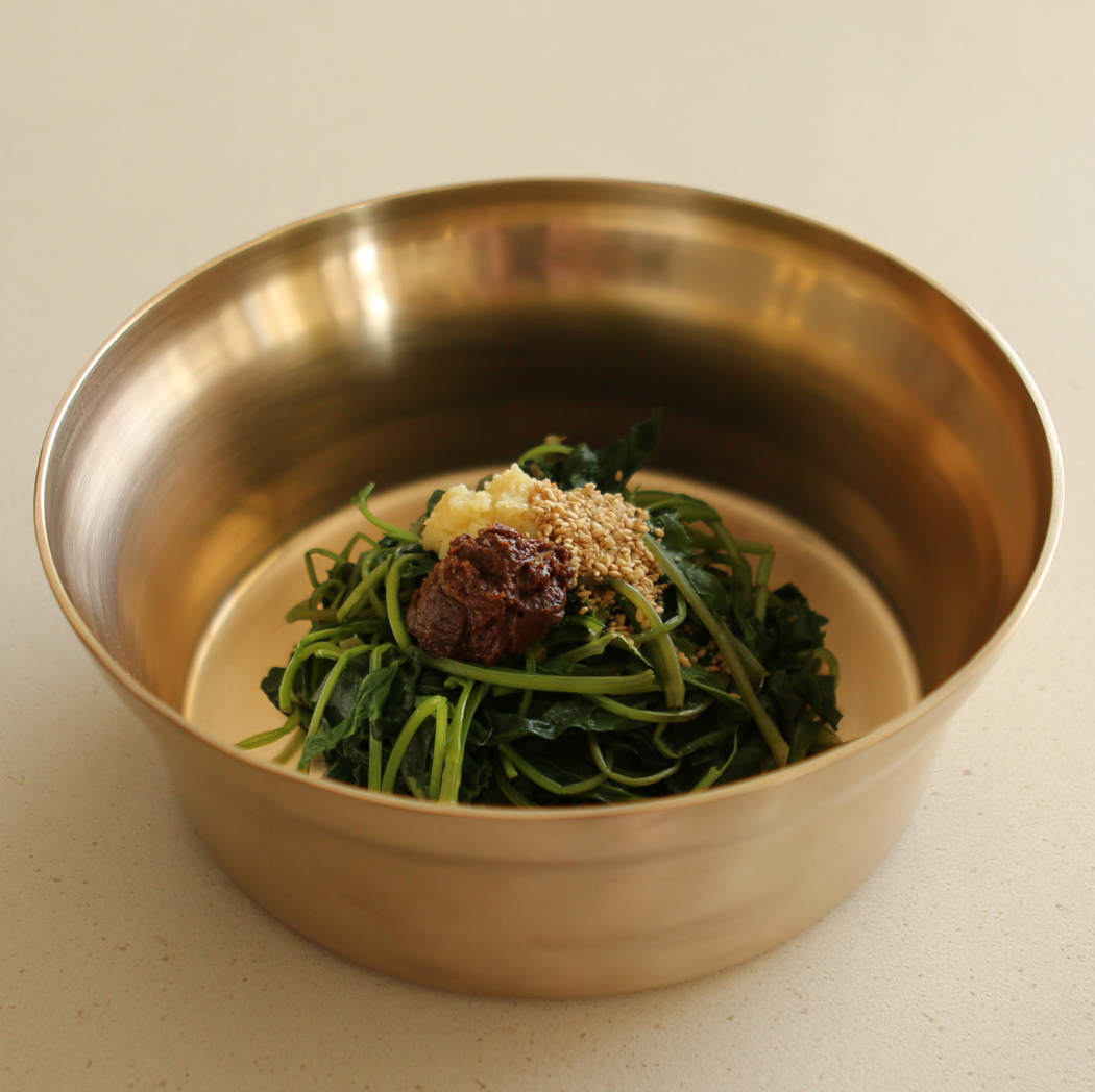 Brass Bowl - Medium (양푼)