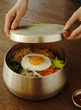 Rice Container - Large (유기밥통)