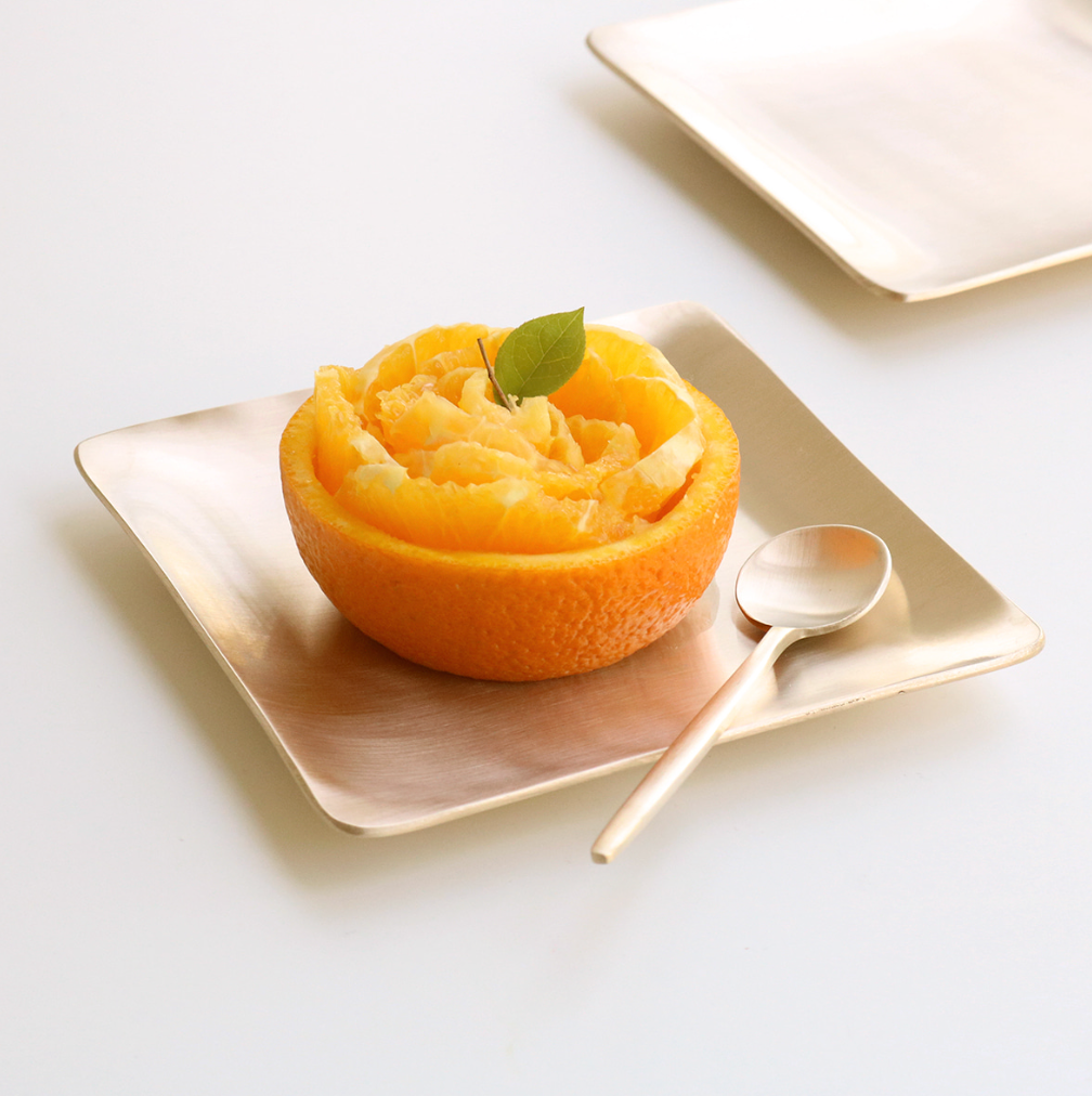 Square Plate