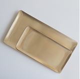 Yugi Rectangular Plate - Medium