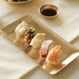 Yugi Rectangular Plate - Medium