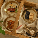 Modern Side Dish - 모던 찬기 (1P)
