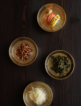 Modern Side Dish - 모던 찬기 (1P)