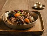 Modern Main Cooking Plate (모던 메인 요리접시)