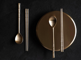 Bamboo Scented Spoon & Chopsticks (1Set)