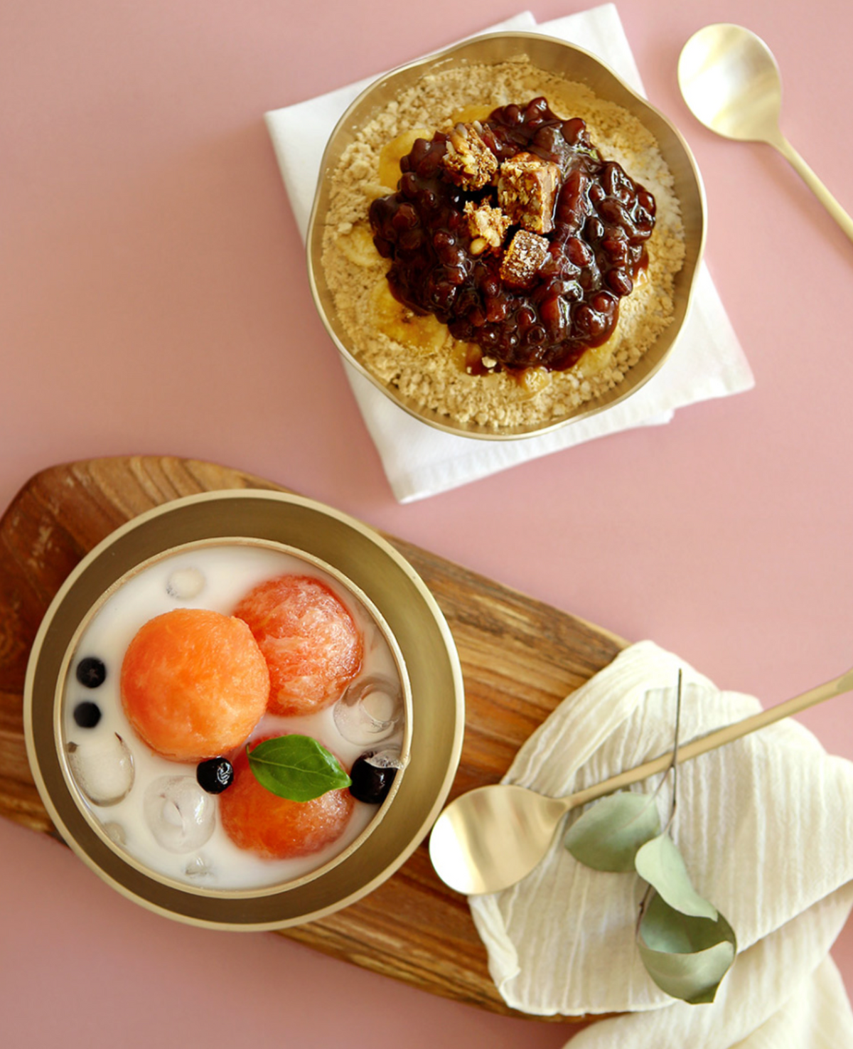 Bingsoo Bowl 1PC - (빙수볼)