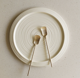 Cherry Square Teaspoon (1P)