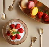 Cherry Square Teaspoon (1P)