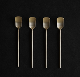 Cherry Square Teaspoon (1P)