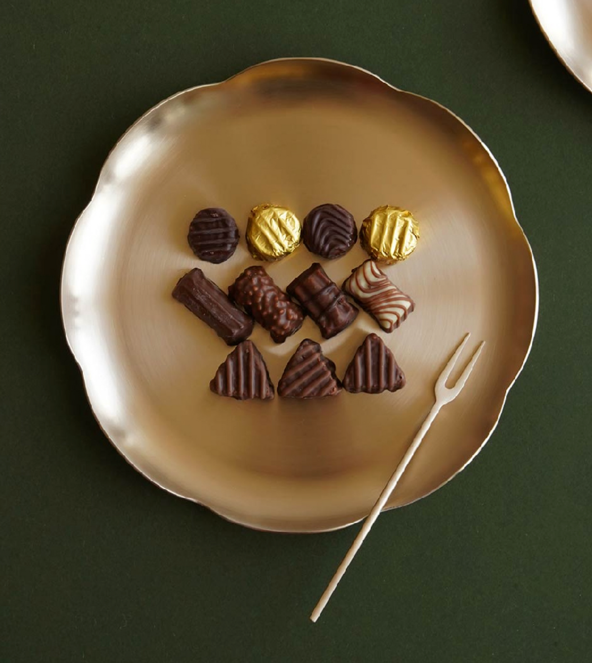 Cherry Tea Fork (1P)