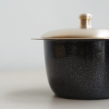 Modern Yugi Rice Cooker Black (모던 블랙 밥솥)