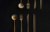 6pc Dinner Cutlery Set (양식 커틀러리 6피스 세트)