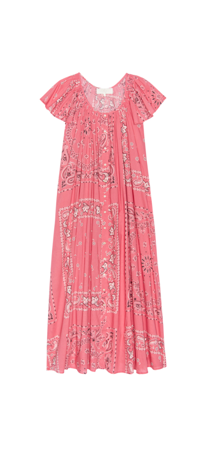 resort mini dress Tropical Luxury Vacation Dress