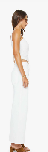 The Patch Pocket Mid Rise Maven Ankle