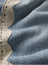 The Crochet Bow Crop