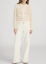 The Postcard Cardigan