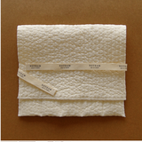 Quilted Cutlery Pouch (5pc)