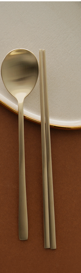 Men Cutlery Set (남수저)
