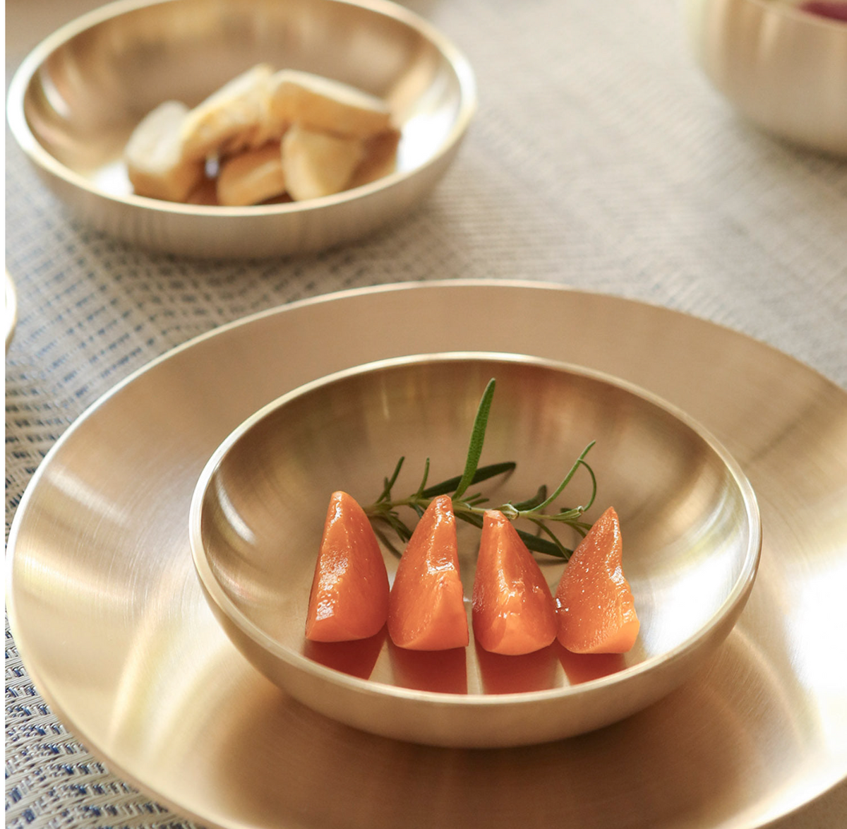 Side Dish (Medium) - 원형찬기 (중)