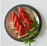 Round Plate 21cm - 원형접시 21cm