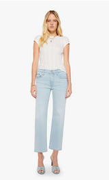 The Mid Rise Rambler Zip Ankle