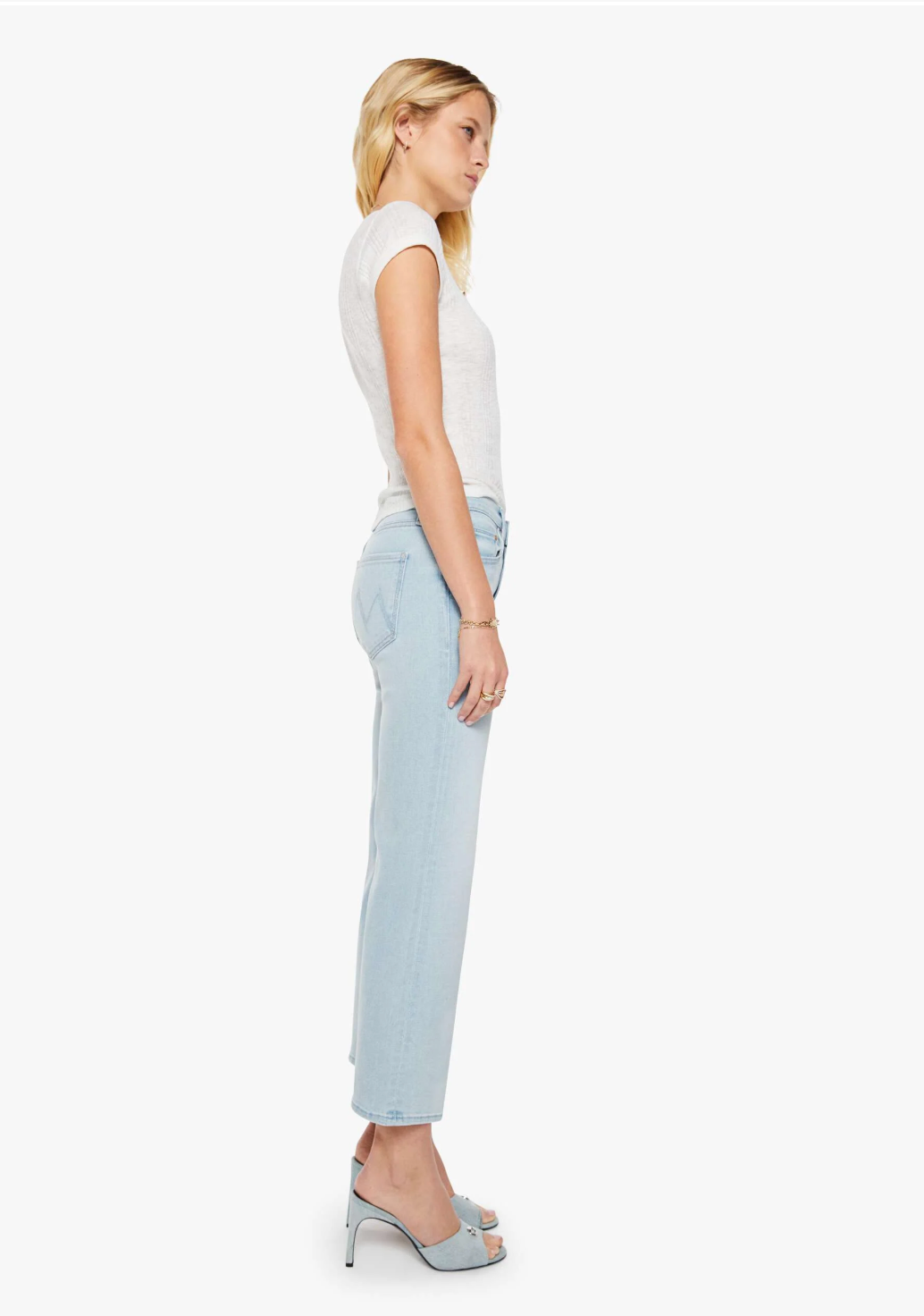 The Mid Rise Rambler Zip Ankle