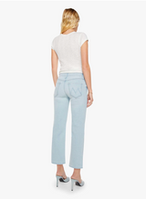 The Mid Rise Rambler Zip Ankle