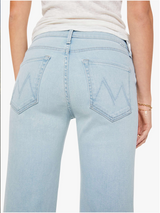 The Mid Rise Rambler Zip Ankle