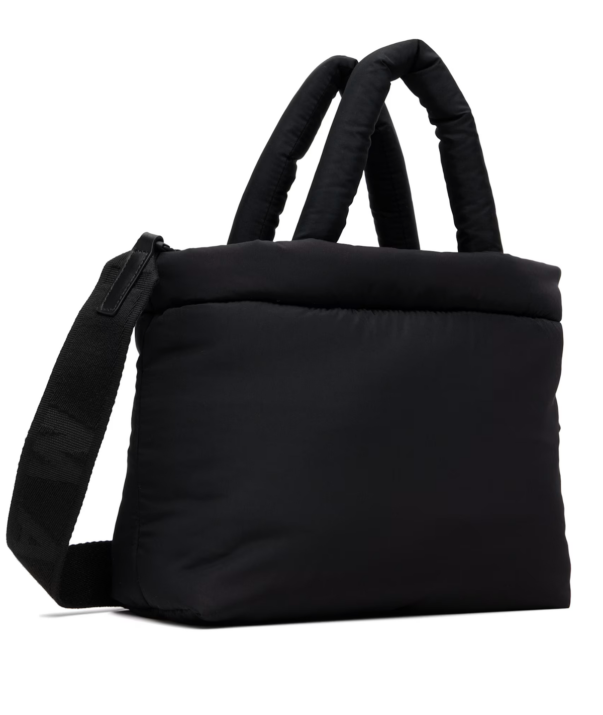 Black EW Tote
