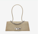Women's Jewelled Top Handle