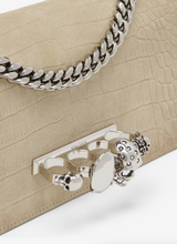 Women's Jewelled Top Handle