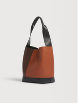 Leather Pod 2.0 Bag