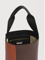 Leather Pod 2.0 Bag