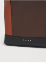 Leather Pod 2.0 Bag