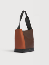 Leather Pod 2.0 Bag