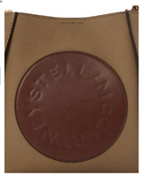 Logo Square Crossbody Bag