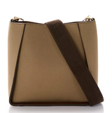 Logo Square Crossbody Bag