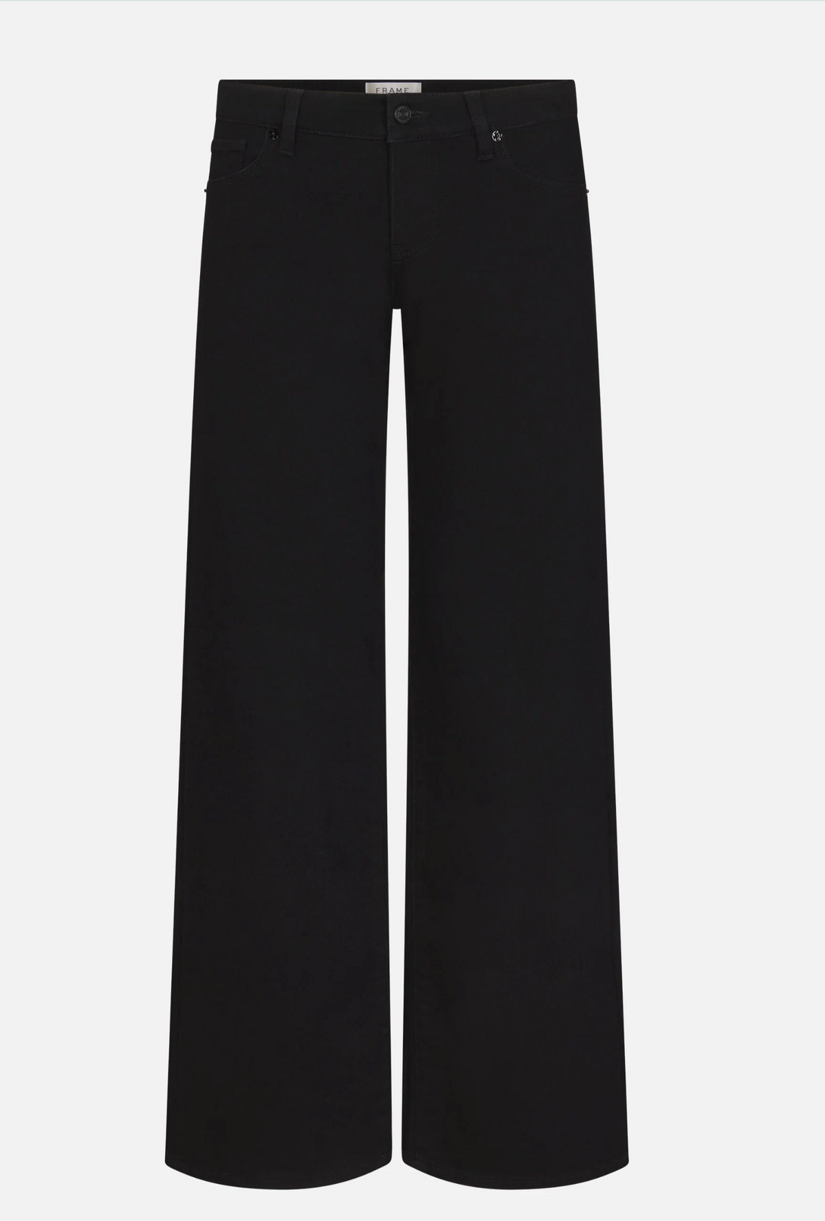Low Rise Le Slim Palazzo