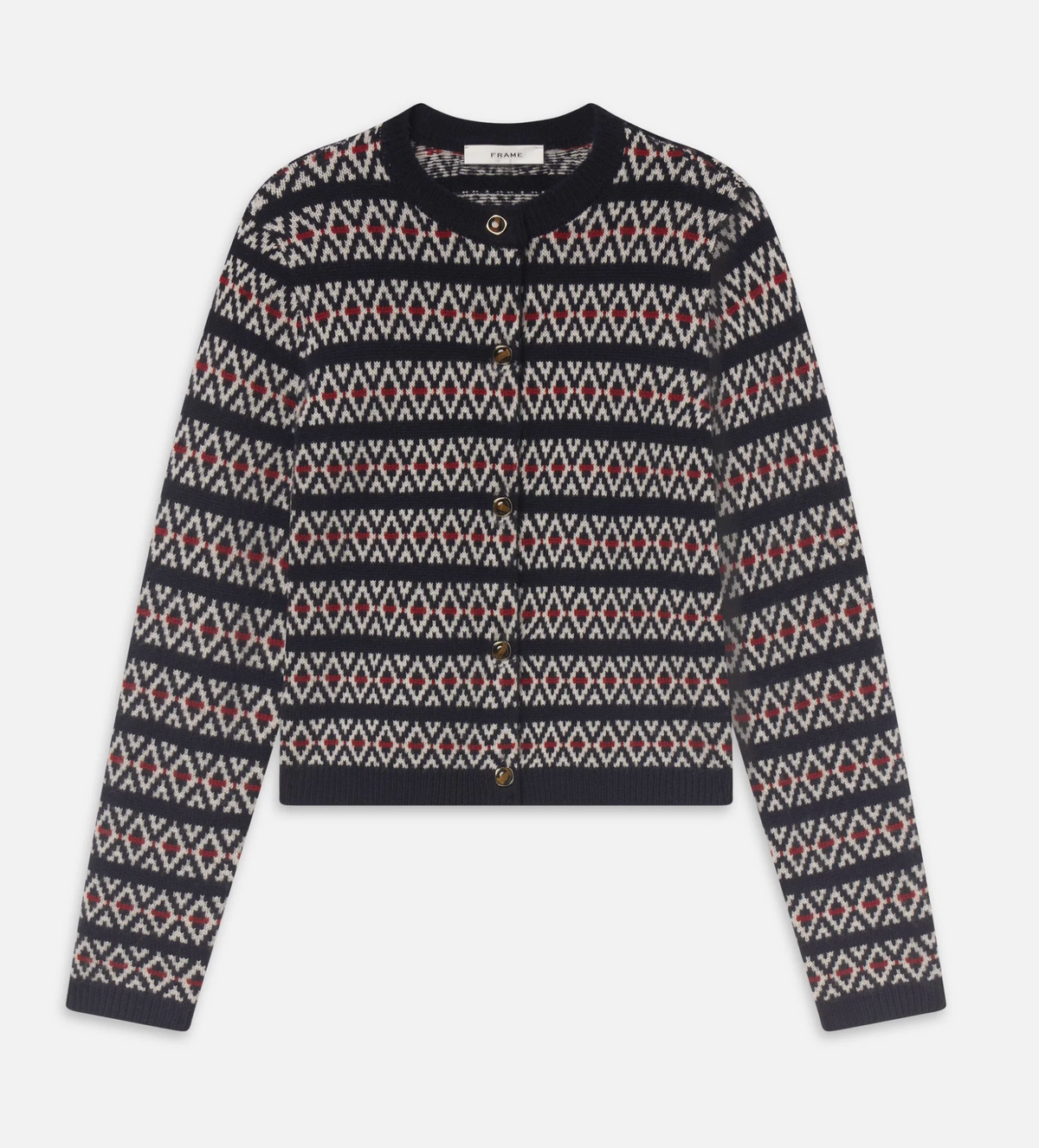 The Cashmere Cardigan