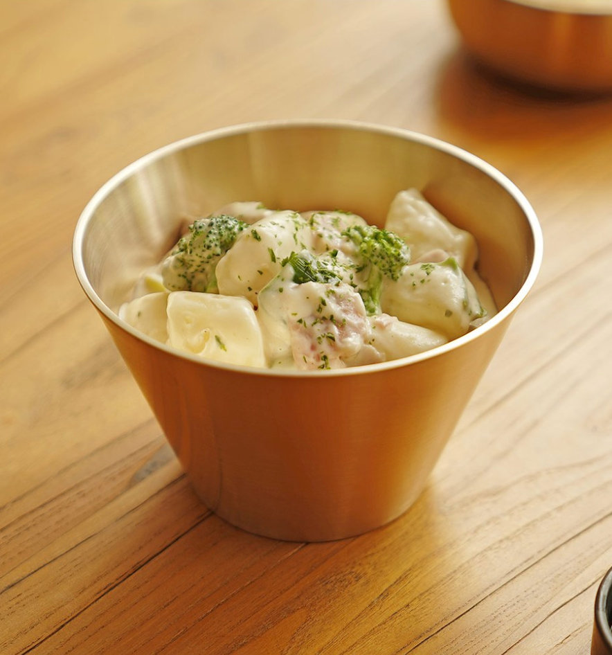 Modern Bingsoo Bowl - 모던 빙수볼