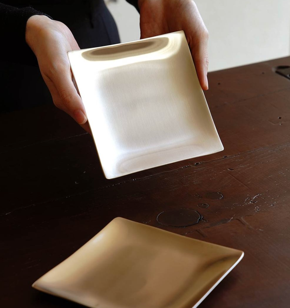 Square Plate