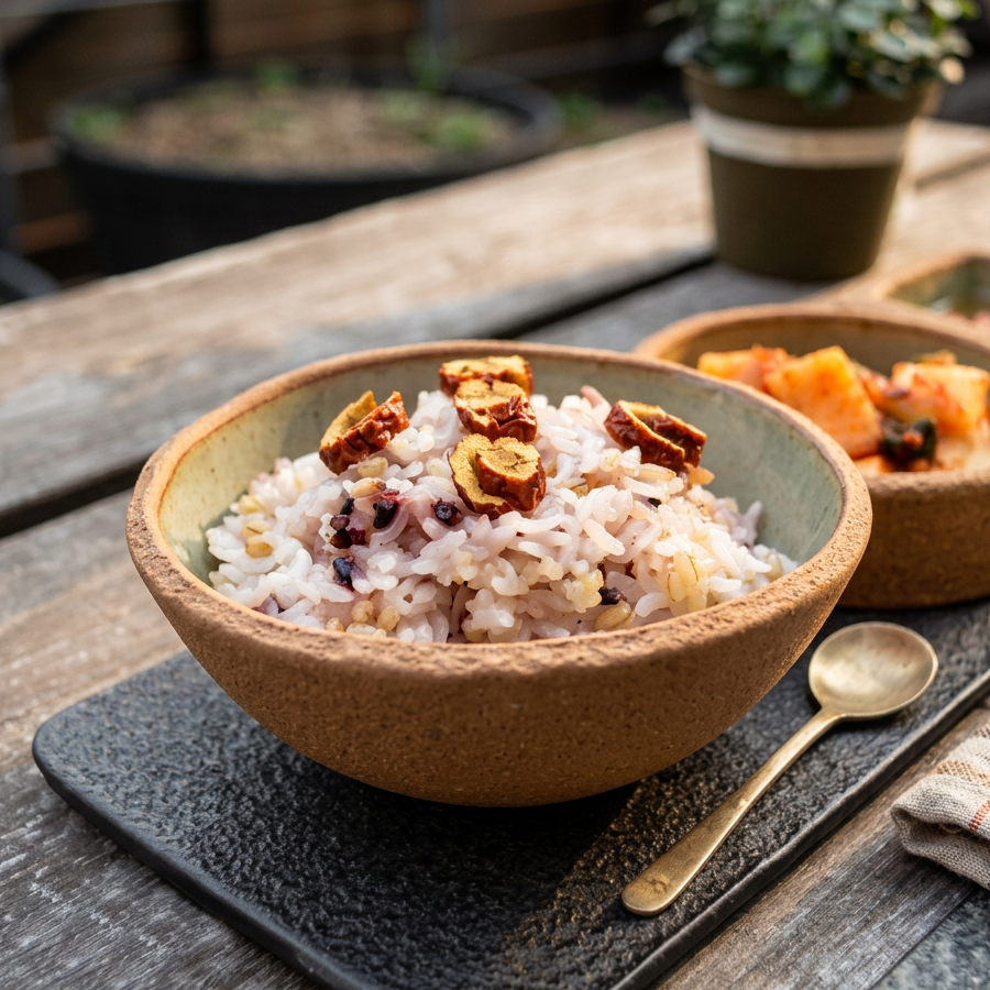 WATERCOLOR RICE BOWL | 물색 밥그릇
