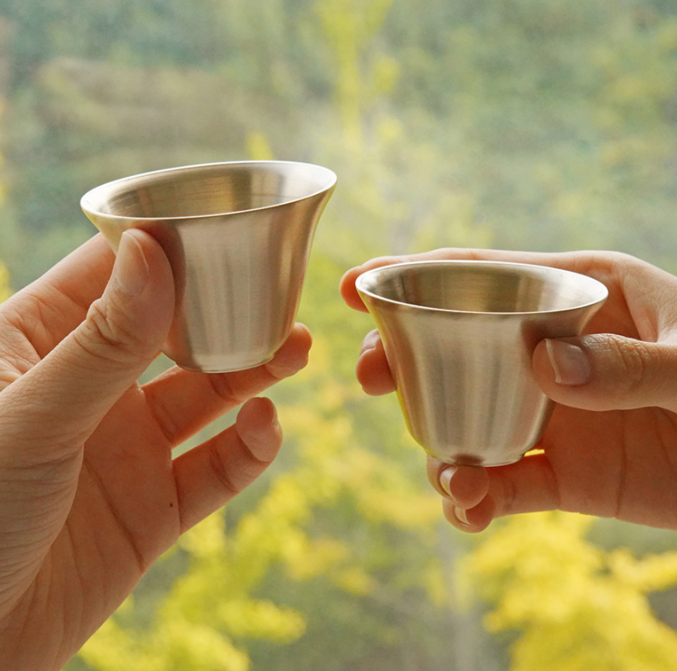Flower Petal Spirit Cup